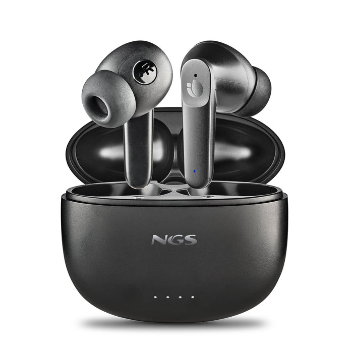 EAN 8435430625097 - NGS ARTICA HUSH Auriculares Inalámbrico Dentro de oído Llamadas/Música Bluetooth Negro imagen 1