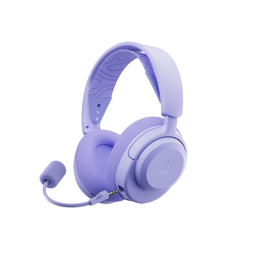 EAN 5707119061315 - Steelseries Arctis Nova 3P Auriculares Inalámbrico Diadema Música/uso diario Bluetooth Lavanda imagen 1