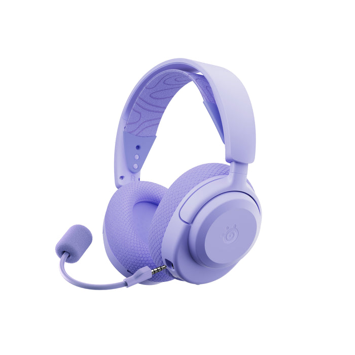 EAN 5707119061339 - Steelseries Arctis Nova 3X Auriculares Inalámbrico Diadema Música/uso diario Bluetooth Lavanda imagen 2