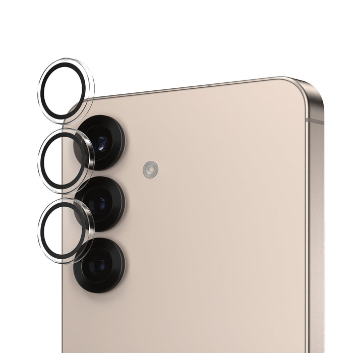 EAN 5715685017155 - PanzerGlass ® Hoops® Transparent Camera Lens Protector Samsung Galaxy S25 Protector de pantalla 1 pieza(s imagen 1