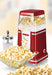EAN 4011689485251 - Unold Classic palomitas de maiz poppers Rojo, Plata, Blanco 900 W imagen 7