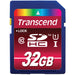 EAN 0760557822912 - Transcend 32GB SDHC CL 10 UHS-1 MLC Clase 10 imagen 1
