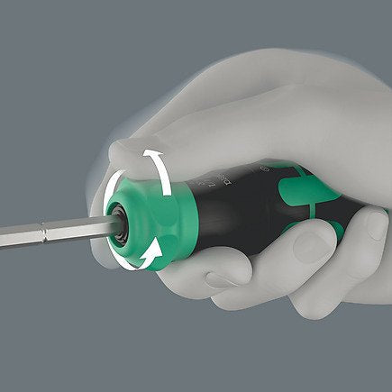 EAN 4013288234025 - Wera 05051516001 destornillador manual Juego Destornillador plano imagen 4