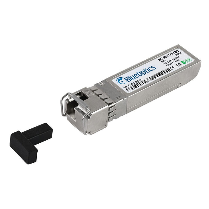 EAN 4063232014524 - BlueOptics SFP10G-BX1270-BO red modulo transceptor Fibra óptica 10000 Mbit/s SFP+ imagen 4