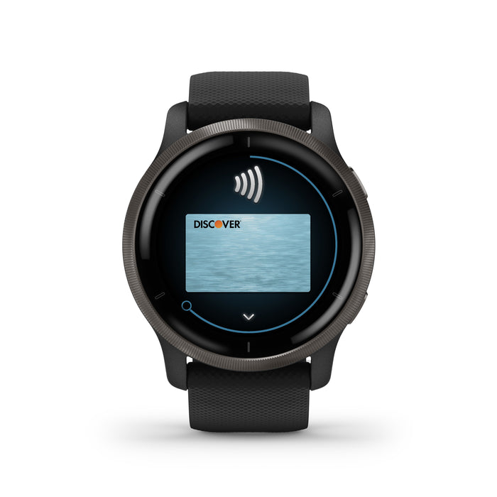 EAN 0753759271824 - Garmin Venu 2 3,3 cm (1.3") AMOLED 45.4 mm Digital 416 x 416 Pixeles Pantalla táctil Wifi GPS (satélite) imagen 20