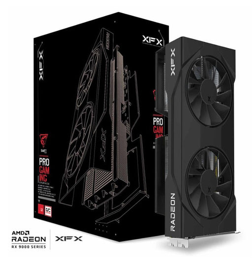 EAN 0840191503214 - XFX RX-96TSW16BQ tarjeta gráfica AMD Radeon RX 9060 XT 16 GB GDDR6 imagen 2