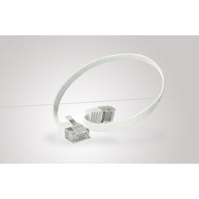 EAN 4017538047281 - S/CONN Cat 6, UTP, 0.5m cable de red 0,5 m Cat6 U/UTP (UTP) imagen 1