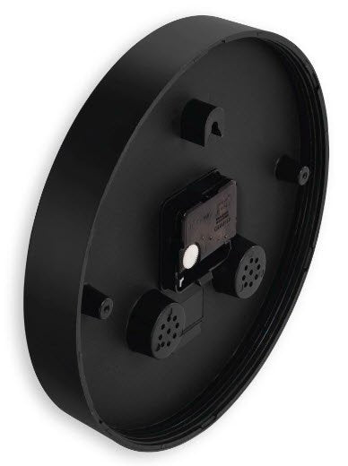 EAN 4047443520814 - Hama Capri Reloj de cuarzo Alrededor Negro, Blanco imagen 3