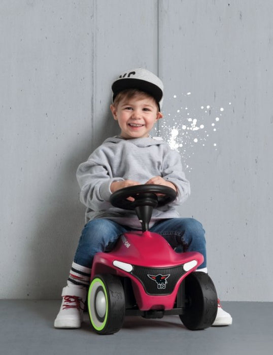 EAN 4004943562423 - BIG Bobby car Correpasillos con forma de coche imagen 4