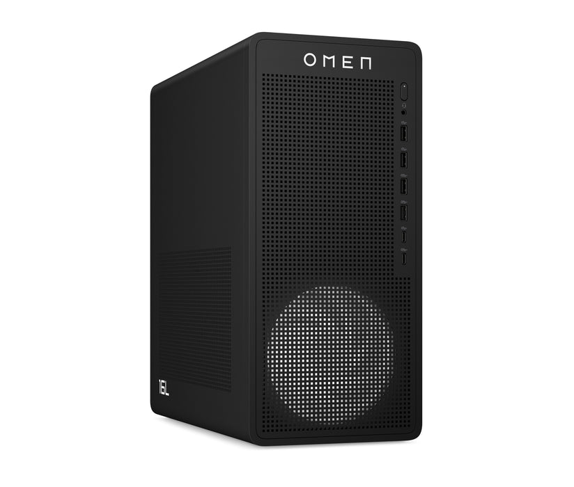 EAN 199764264398 - HP OMEN 16L Gaming Desktop PC TG03-0087ns PC AMD Ryzen™ 7 8700F 32 GB DDR5-SDRAM NVIDIA GeForce RTX 5060 F imagen 2