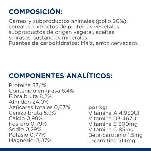EAN 52742042251 - Hills 605849 comida húmeda para gatos 3 kg imagen 6