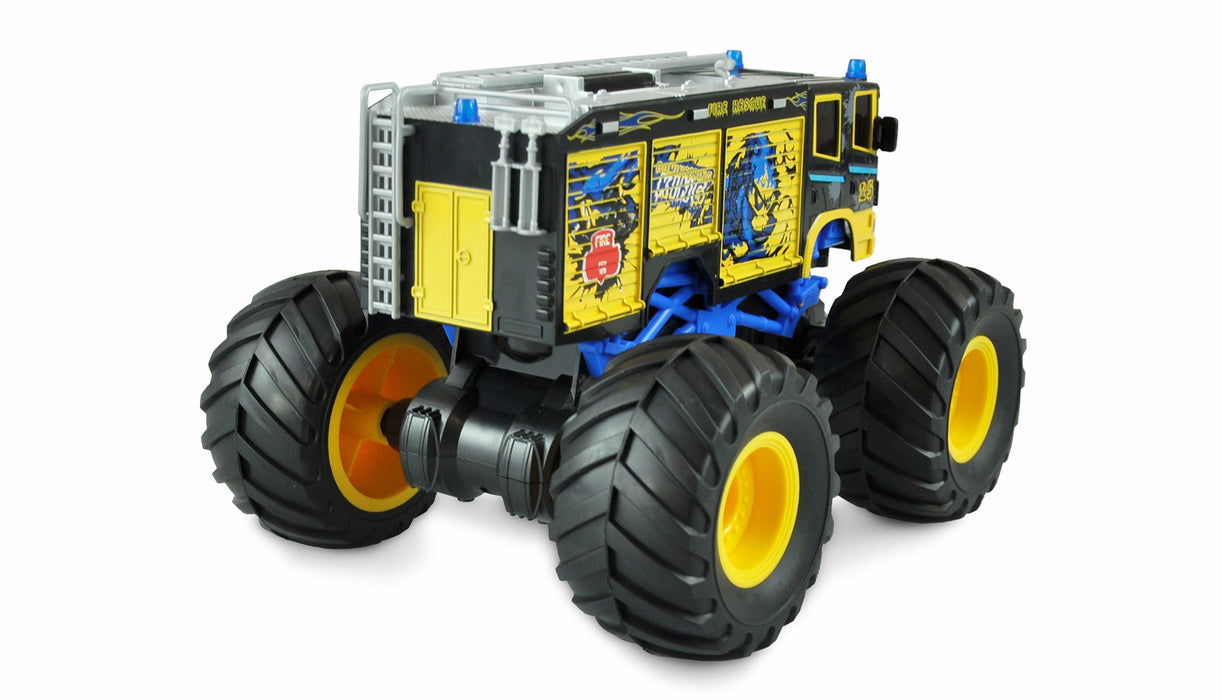 EAN 4260631428505 - Amewi 22482 modelo controlado por radio Monster truck Motor eléctrico 1:18 imagen 3