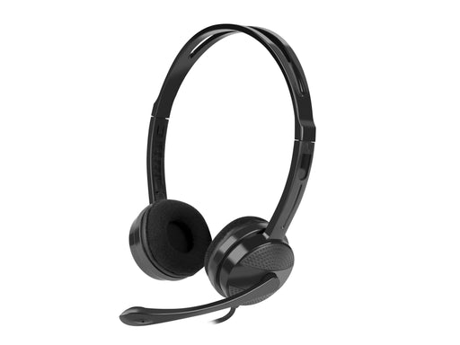 EAN 5901969426359 - NATEC Canary Go Auriculares Alámbrico Diadema Oficina/Centro de llamadas Negro imagen 1
