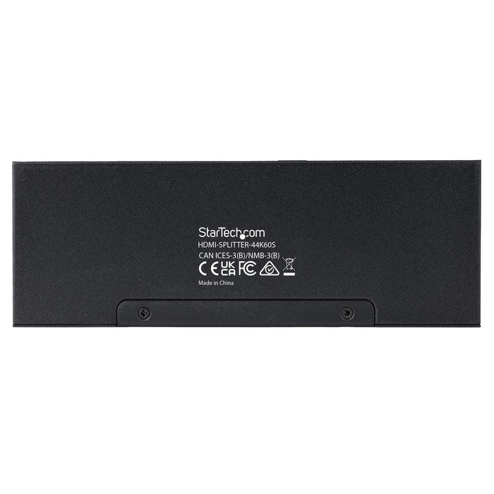 EAN 0065030897204 - StarTech.com HDMI-SPLITTER-44K60S divisor de video 4x HDMI imagen 6