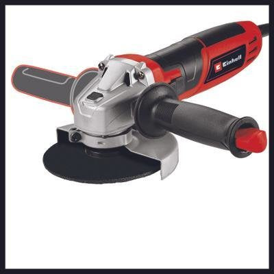 EAN 4006825661750 - Einhell TC-AG 125/850 Kit amoladora angular 12,5 cm 12000 RPM 850 W 1,78 kg imagen 3