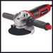 EAN 4006825661750 - Einhell TC-AG 125/850 Kit amoladora angular 12,5 cm 12000 RPM 850 W 1,78 kg imagen 3