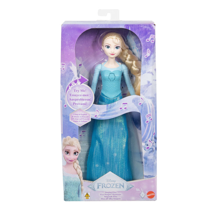 EAN 194735286898 - Disney Frozen JDL58 muñeca imagen 6
