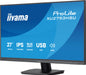 EAN 4948570124602 - iiyama ProLite XU2793HSU-B7 pantalla para PC 68,6 cm (27") 1080 x 1920 Pixeles Full HD LED Negro imagen 4