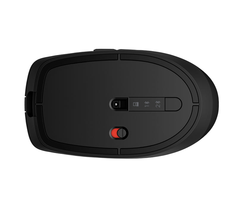 EAN 0196548864997 - HP 715 Rechargeable Multi-Device Mouse ratón Oficina Ambidextro RF Wireless + Bluetooth 3000 DPI imagen 11