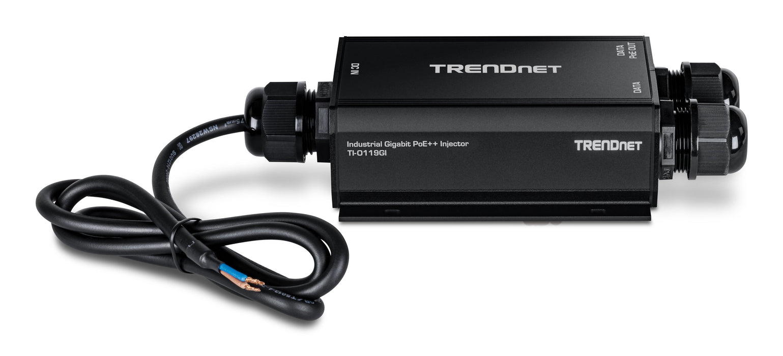 EAN 710931163179 - Trendnet TI-O119GI adaptador e inyector de PoE Gigabit Ethernet imagen 2