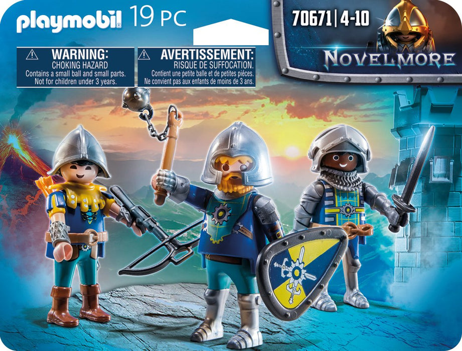 EAN 4008789706713 - Playmobil Novelmore 70671 figura de juguete para niños imagen 4