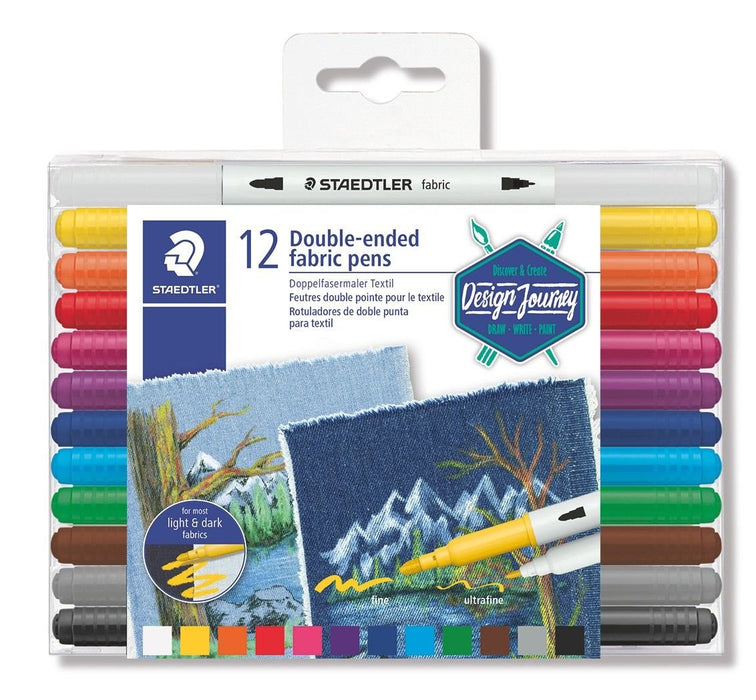 EAN 4007817043196 - Staedtler 3190 Multicolor 12 pieza(s) imagen 1