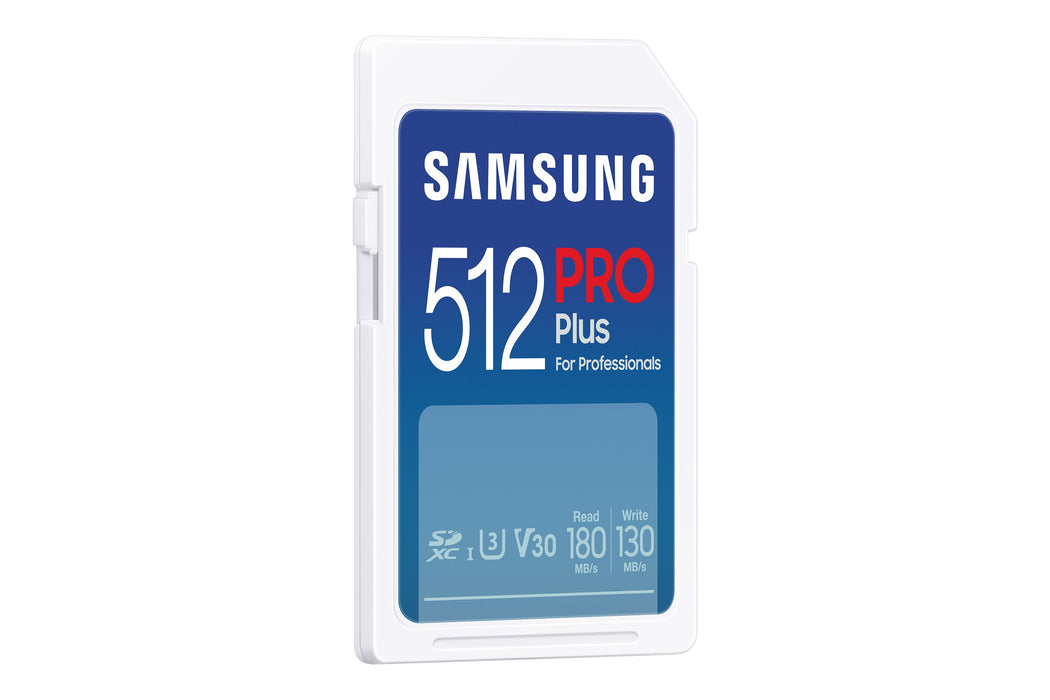 EAN 8806094780031 - Samsung MB-SD512S/EU memoria flash 512 GB SD UHS-I Clase 3 imagen 2