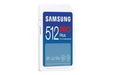 EAN 8806094780031 - Samsung MB-SD512S/EU memoria flash 512 GB SD UHS-I Clase 3 imagen 2