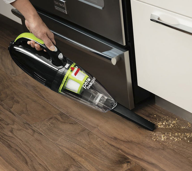 EAN 11120236767 - Bissell Pet Hair Eraser aspiradora de mano Negro, Cal Sin bolsa imagen 5