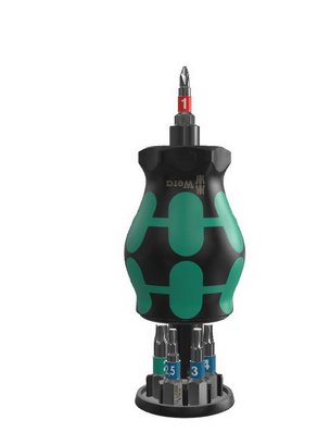 EAN 4013288220714 - Wera Bicycle Set 11 Sencillo Destornillador plano imagen 1