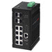 EAN 4717964703330 - Edimax IGS-5408P switch Gestionado Gigabit Ethernet (10/100/1000) Energía sobre Ethernet (PoE) Negro imagen 1