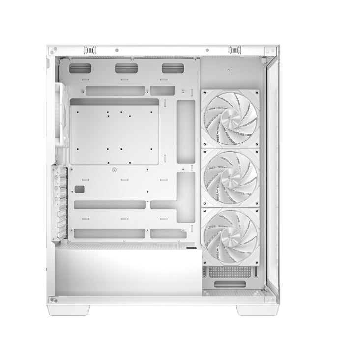 EAN 6933412765189 - DeepCool CG580 4F WH Midi Tower Blanco imagen 6