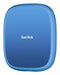 EAN 0619659216177 - SanDisk SDSSDE62C-1T00-G25 unidad externa de estado sólido 1 TB USB Tipo C 3.2 Gen 2 (3.1 Gen 2) Azul imagen 2