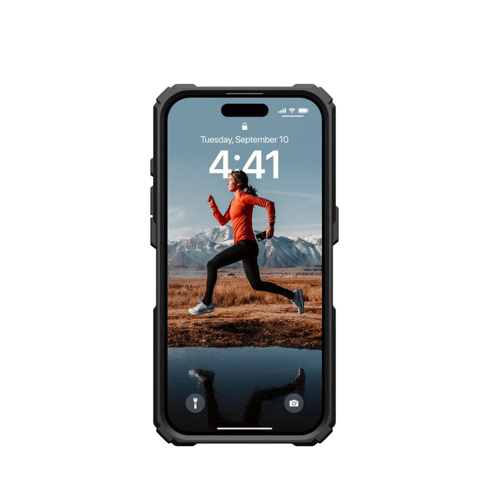 EAN 840283912061 - Urban Armor Gear Plasma XTE funda para teléfono móvil 15,5 cm (6.1") Negro, Naranja imagen 9
