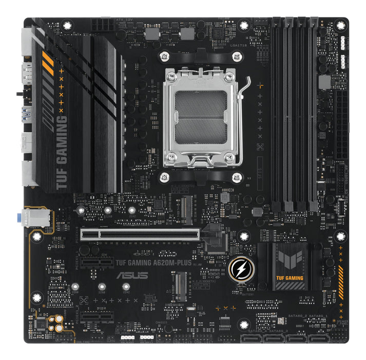 EAN 4711387164303 - ASUS TUF GAMING A620M-PLUS AMD A620 Zócalo AM5 micro ATX imagen 2