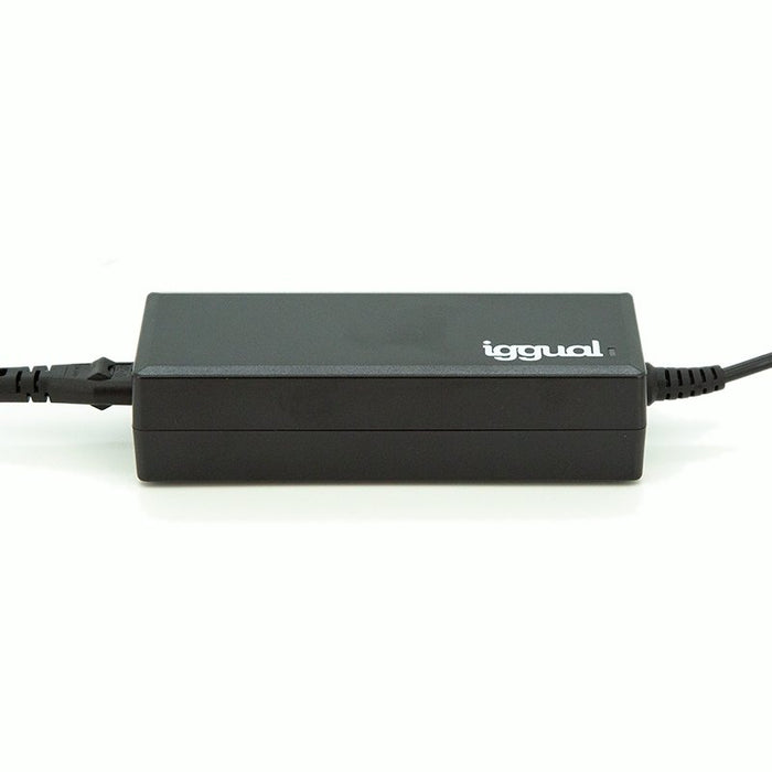 EAN 8435364317457 - iggual IGG317457 adaptador e inversor de corriente Interior Negro imagen 1