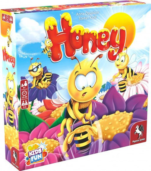 EAN 4250231726361 - Pegasus Spiele PEG Honey| 65501G 15 min Juego de mesa imagen 1