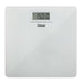 EAN 8713016024190 - Tristar WG-2419 báscula de baño Plaza Transparente, Blanco Báscula personal electrónica imagen 1