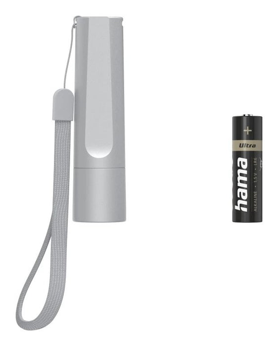 EAN 4047443535665 - Hama FL60 Plata Linterna de mano LED imagen 5