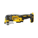 EAN 5035048440964 - DeWALT DCS355N multiherramienta oscilante Negro, Amarillo 20000 OPM imagen 2