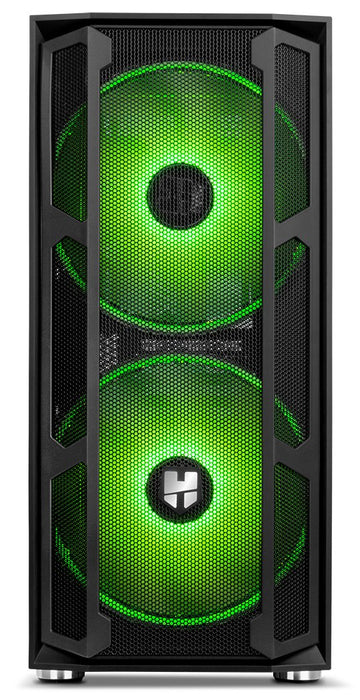 EAN 8436587970382 - NOX Hummer Nova Midi Tower Negro imagen 8