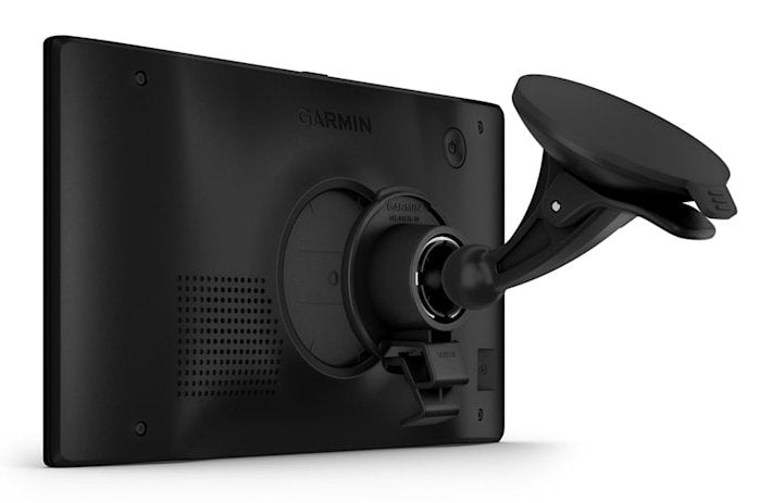 EAN 753759335373 - Garmin dēzl LGV720 navegador Fijo 17,6 cm (6.95") TFT Pantalla táctil 242 g Negro imagen 7