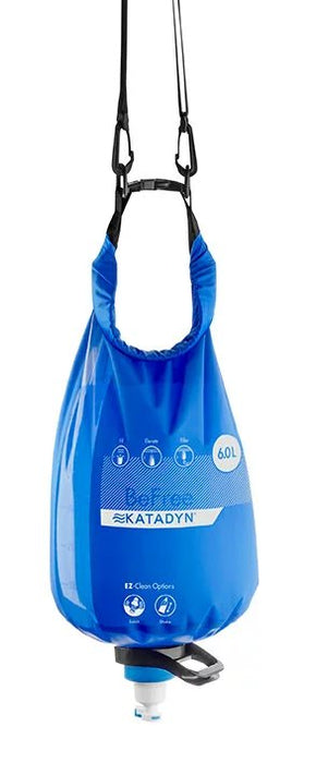 EAN 0604375208599 - Katadyn 8020859 filtro de agua para cámping 6 L imagen 3