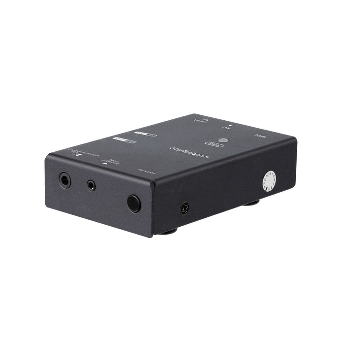 EAN 0065030879040 - StarTech.com ST12MHDLNHR extensor audio/video Receptor AV Negro imagen 1