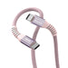 EAN 0023942318538 - Verbatim 31853 cable USB USB 2.0 1,2 m USB C Rosa imagen 3