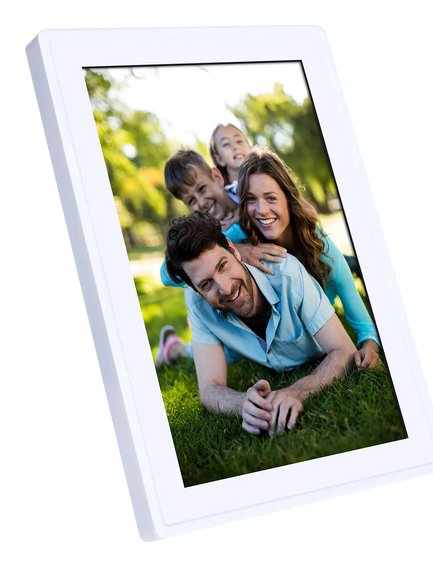 EAN 4048805302956 - Rollei 30295 marco fotográfico digital Blanco 25,6 cm (10.1") Pantalla táctil Wifi imagen 6