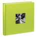 EAN 4007249021281 - Hama Fine Art álbum de foto y protector Verde 400 hojas 10 x 15 cm imagen 1