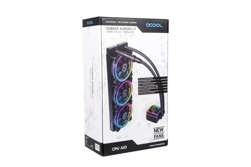 EAN 4250197119962 - Alphacool 11996 accesorio o pieza de sistema de refrigeración para ordenador Depósito imagen 8