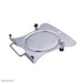 EAN 8717371442439 - Neomounts NOTEBOOK-V100 soporte Plata imagen 1