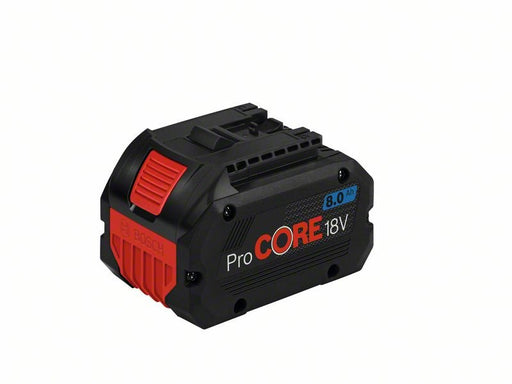 EAN 3165140952958 - Bosch ProCORE18V Batería imagen 2